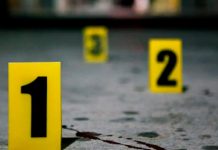 Mató a su «compadre» con un hacha en un estacionamiento en Brooklyn Mató a su "compadre" con un hacha en un estacionamiento en Brooklyn