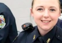 ¡Tuvo sexo con seis agentes! Despide a una policía de Tennessee por «golosa» ¡Tuvo sexo con seis agentes! Despide a una policía de Tennessee por "golosa"