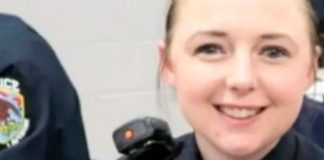 ¡Tuvo sexo con seis agentes! Despide a una policía de Tennessee por "golosa"