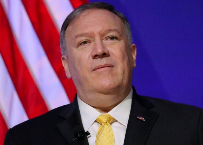 Pompeo confesó que Washington planeo un ataque militar contra Venezuela