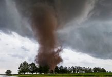 ¡Naturaleza sin piedad en EE.UU.! Decretan emergencia en Alabama por tornados ¡Madre Naturaleza sin piedad en EE.UU.! Emergencia en Alabama por Tornados