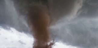 ¡Madre Naturaleza sin piedad en EE.UU.! Emergencia en Alabama por Tornados