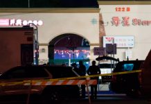 Se pega un tiro tras desatar una balacera que dejó 10 muertos en Los Ángeles Se pega un tiro tras desatar balacera que dejó 10 muertos en Los Ángeles