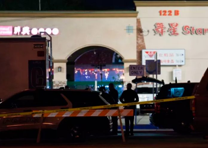 Se pega un tiro tras desatar balacera que dejó 10 muertos en Los Ángeles