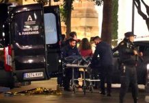 Prisión preventiva para sospechoso de matar con machete a sacristán en España Prisión preventiva por atacar iglesias en España