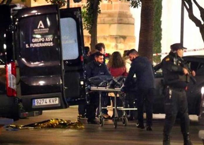 Prisión preventiva por atacar iglesias en España