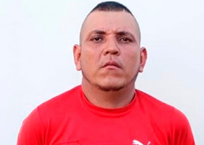 Capturan a nicaragüense por atacar con un machete a sorbetero en El Salvador