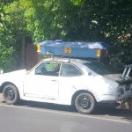 Capturan a peligroso marero que huía dentro de un ataúd hacia Guatemala