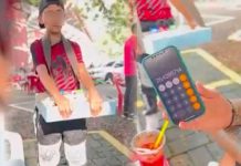 Niño estremece redes por su habilidad con matemáticas y «no poder estudiar» Niño genio de matemáticas vende dulces en las calles
