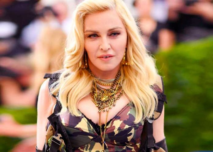 Madonna cancela su película biográfica 