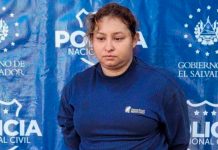 En El Salvador una mujer mató a golpes a su hija porque “se negó a comer” En El Salvador una mujer mató a golpes a su hija porque “se negó a comer”