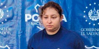En El Salvador una mujer mató a golpes a su hija porque “se negó a comer”