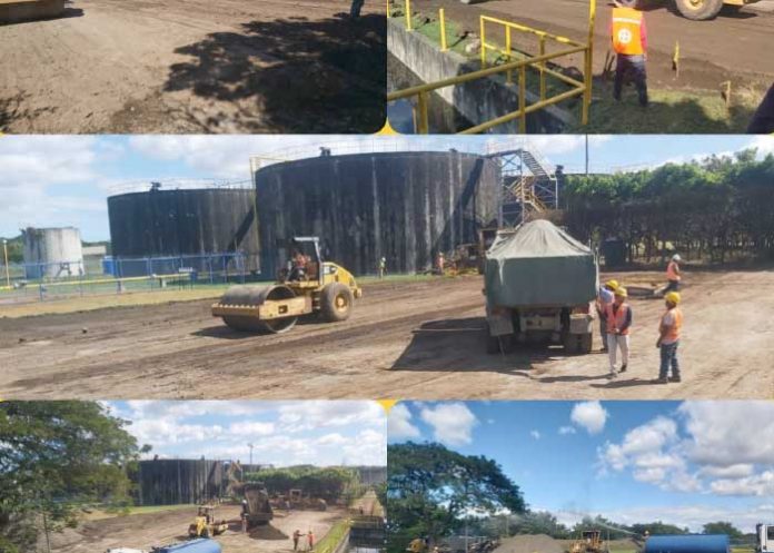 ENACAL construye la primera Planta de Generación Eléctrica para aguas residuales