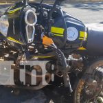 Accidentes de motocicletas siguen en aumento en Nueva Segovia Accidentes de motocicletas siguen en aumento en Nueva Segovia