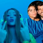¡"Clara-mente" tuvo miedo y lo borró! Así reaccionó Clara a la canción de Shakira