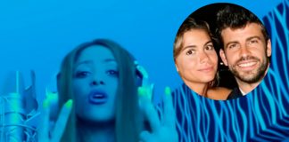 ¡"Clara-mente" tuvo miedo y lo borró! Así reaccionó Clara a la canción de Shakira