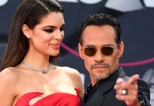 ¡Estará "panzona"! Nadia Ferreira le dará el sí a Marc Anthony en Miami