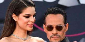 ¡Estará "panzona"! Nadia Ferreira le dará el sí a Marc Anthony en Miami