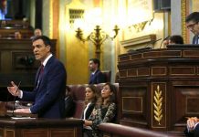 España quiere reparar la ley que ha liberado a agresores sexuales España busca enmendar la ley que ha liberado a agresores sexuales