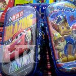 Foto: Todo en material escolar a precio barato en el Mercado Israel Lewites / TN8