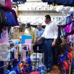 Mercados de Managua moverán C$ 800 millones durante primer trimestre 2023 Foto: Mercados de Managua con buenas ventas escolares / TN8