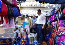 Mercados de Managua moverán C$ 800 millones durante primer trimestre 2023 Foto: Mercados de Managua con buenas ventas escolares / TN8