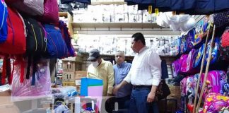Foto: Mercados de Managua con buenas ventas escolares / TN8