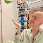 Muere la joven influencer diagnosticada con un raro tipo de cáncer Muere la joven influencer diagnosticada con un tipo raro de cáncer