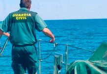Macabro hallazgo de cadáver sin cabeza ni manos en una playa de España Macabro hallazgo de cadáver sin cabeza ni manos en una playa de España