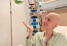 Muere la joven influencer diagnosticada con un raro tipo de cáncer Muere la joven influencer diagnosticada con un tipo raro de cáncer
