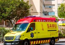 Fraile "borracho" atropella a niño de 5 años y lo deja grave en España