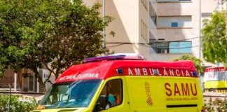 Fraile "borracho" atropella a niño de 5 años y lo deja grave en España