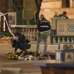 Ataque con machete en dos iglesias de España dejó a una persona muerta