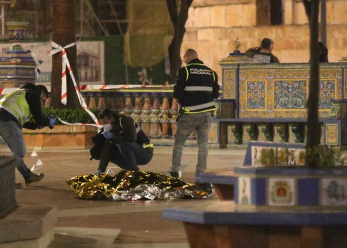 Ataque con machete en dos iglesias de España dejó a una persona muerta