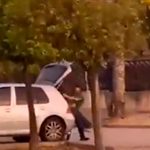 ¡Impactante video! A plena luz del día secuestran a una mujer en España ¡Impactante video! A plena luz del día secuestran a una mujer en España