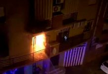 Calcinados quedan dos mujeres y un hombre en un incendio en España Calcinados quedan dos mujeres y un hombre en un incendio en España