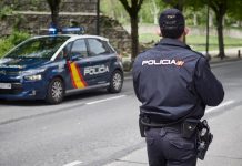 ¿Se pasó de «sabroso»? Sancionan a policía en España por filme xxx ¿Se pasó de "sabroso"? Sancionan a policía en España por filme xxx