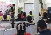 Autoridades de Estelí sostienen encuentro con el sector turismo Foto: Sector turismo de Estelí sostiene encuentro con autoridades / TN8