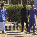 Policía de Estelí y Masaya capturan a múltiples delincuentes Policía de Estelí y Masaya capturan a múltiples delincuentes