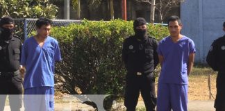 Policía de Estelí y Masaya capturan a múltiples delincuentes