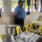 Policía Nacional captura a delincuentes en Chontales y Estelí Policía Nacional captura a delincuentes en Chontales y Estelí