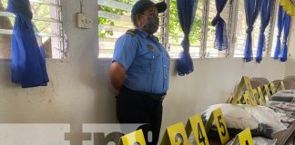 Policía Nacional captura a delincuentes en Chontales y Estelí