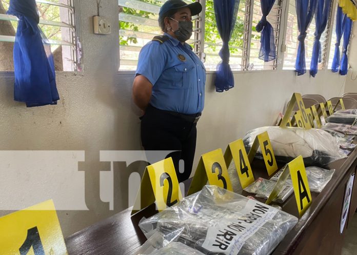 esteli Policía Nacional captura a delincuentes en Chontales y Estelí