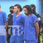 Policía Nacional de Estelí y el Triángulo Minero capturan a múltiples delincuentes