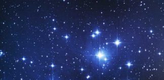 Descubren ocho estrellas catalogadas como las más calientes del universo