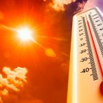 Calor insólito en pleno invierno asola varios países de Europa