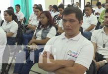 Encuentro con delegados de usura cero de la región 1 del país en Estelí
