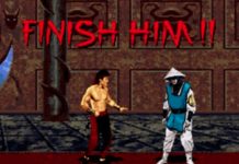 Revelan animaciones y fatalities inéditos del primer Mortal Kombat Revelan animaciones y fatalities inéditos del primer Mortal Kombat