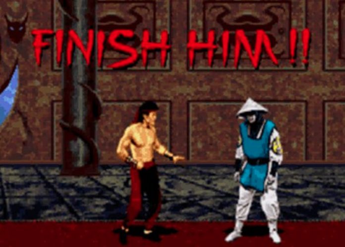 Revelan animaciones y fatalities inéditos del primer Mortal Kombat