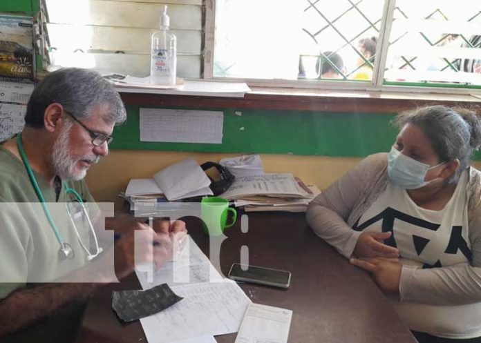 feria-nan-2 Foto: Jornada de salud gratuita en Nandaime / TN8